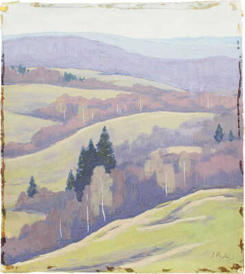 Рыбченкова Лора Борисовна. Весенние дали